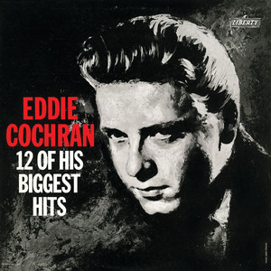 C'mon Everybody - Eddie Cochran | Song Album Cover Artwork