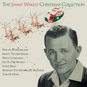It's Christmas - Jimmy Wakely | Song Album Cover Artwork