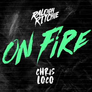On Fire - Raleigh Ritchie | Song Album Cover Artwork