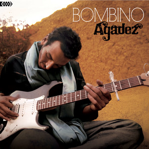 Adounia (Life) - Bombino | Song Album Cover Artwork