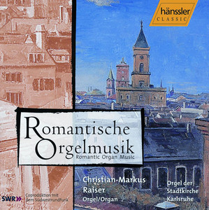 Organ Sonata in B-Flat Major, Op. 65, No. 4, MWV W59: II. Andante religioso - Felix Mendelssohn | Song Album Cover Artwork