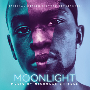 Moonlight (Original Motion Picture Soundtrack) - Album Cover