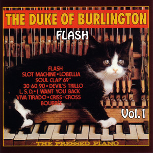 L.s.d. - Librae solidi denari - The Duke Of Burlington | Song Album Cover Artwork