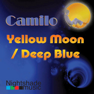 Deep Blue Camilo | Album Cover