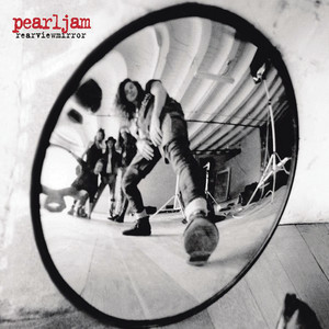 Rearviewmirror - Pearl Jam | Song Album Cover Artwork