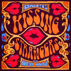 Kissing Strangers - DNCE | Song Album Cover Artwork