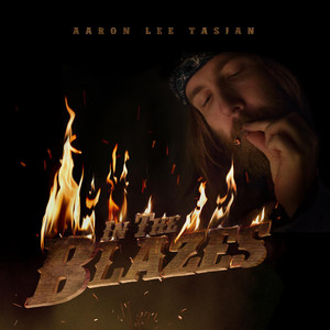 The Trouble With Drinkin' - Aaron Lee Tasjan | Song Album Cover Artwork