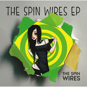 Used Me - The Spin Wires | Song Album Cover Artwork