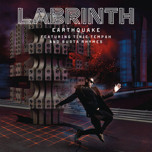 Earthquake (feat. Tinie Tempah) - Radio Edit - Labrinth | Song Album Cover Artwork