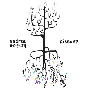 As Long As You're With Me - Andrea Hamilton | Song Album Cover Artwork