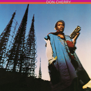 Brown Rice Don Cherry | Album Cover