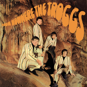 I Can't Control Myself - The Troggs | Song Album Cover Artwork