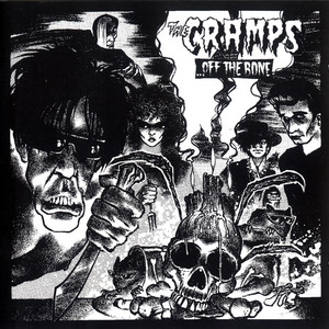 The Way I Walk - The Cramps | Song Album Cover Artwork