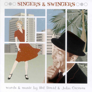 Why Wonder Why - Hal David & John Cacavas | Song Album Cover Artwork