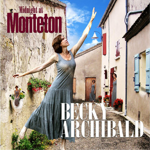 Midnight At Monteton - Becky Archibald | Song Album Cover Artwork