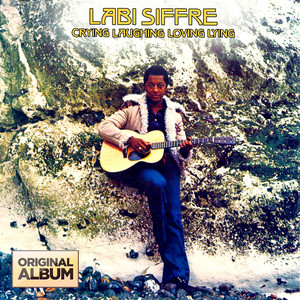 It Must Be Love - Labi Siffre | Song Album Cover Artwork