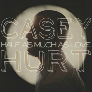 Back for Me Casey Hurt | Album Cover
