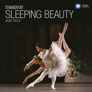 Tchaikovsky: The Sleeping Beauty, Op. 66, Act I "The Spell": No. 8a, Pas d'action. Rose Adagio - Guennadi Rozhdestvensky & Moscow RTV Symphony Orchestra | Song Album Cover Artwork