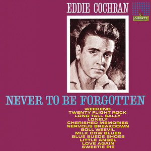 Twenty Flight Rock - Eddie Cochran | Song Album Cover Artwork