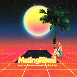 Feel Real - Mating Ritual | Song Album Cover Artwork