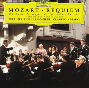Requiem in D Minor, K. 626: 8. Communio: Lux aeterna - Live - Wolfgang Amadeus Mozart | Song Album Cover Artwork
