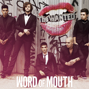 We Own The Night - The Wanted | Song Album Cover Artwork