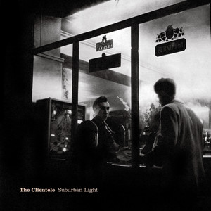 Reflections After Jane - The Clientele | Song Album Cover Artwork