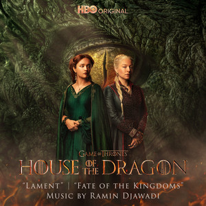 Fate of the Kingdoms - Ramin Djawadi | Song Album Cover Artwork