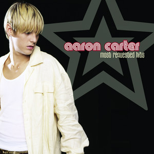 Leave It Up To Me - Aaron Carter | Song Album Cover Artwork