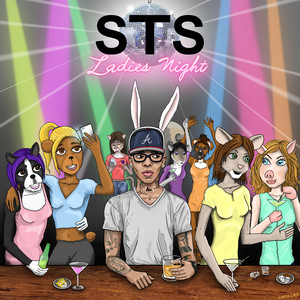 Options - STS | Song Album Cover Artwork