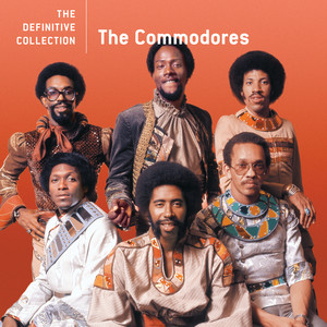 Too Hot Ta Trot - Commodores
