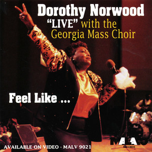 Somebody Prayed for Me - Dorothy Norwood | Song Album Cover Artwork
