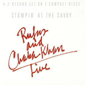 Ain't Nobody - Rufus & Chaka Khan | Song Album Cover Artwork
