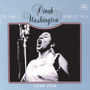 I Just Couldn't Stand It No More - Dinah Washington | Song Album Cover Artwork