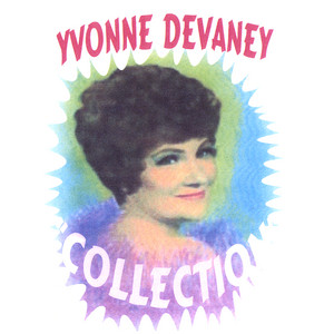 I'd Like To Shake The Hand Of The Girl Who Finally Won Yvonne DeVaney | Album Cover