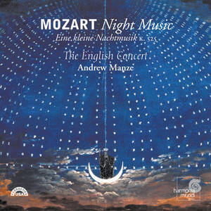 Ein Musikalischer Spass (A Musical Joke), K. 522: IV. Presto - Wolfgang Amadeus Mozart | Song Album Cover Artwork