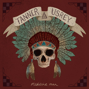 Beautiful Lies Tanner Usrey | Album Cover