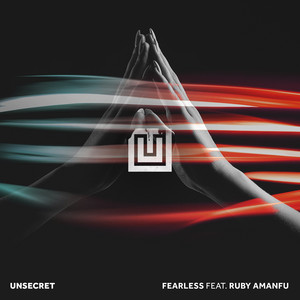 Fearless - UNSECRET | Song Album Cover Artwork