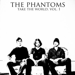 Wild - The Phantoms | Song Album Cover Artwork