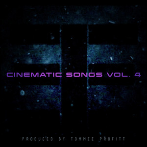 Hurricane (feat. Fleurie) - Tommee Profitt | Song Album Cover Artwork
