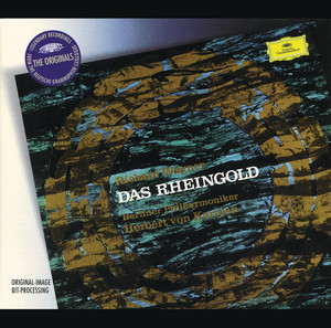 Das Rheingold, WWV 86A: Vorspiel - Richard Wagner | Song Album Cover Artwork