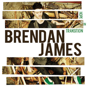 Here For You Brendan James | Album Cover