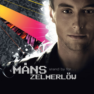 Maniac - Måns Zelmerlöw | Song Album Cover Artwork