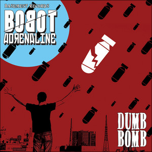 Blast - Bobot Adrenaline | Song Album Cover Artwork