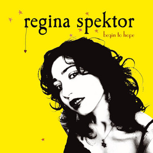 Hero - Regina Spektor | Song Album Cover Artwork
