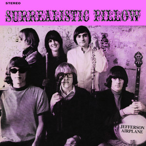Embryonic Journey - Jefferson Airplane | Song Album Cover Artwork