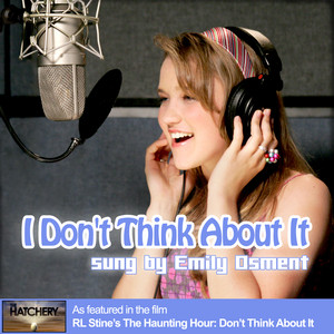 I Don't Think About It - Emily Osment | Song Album Cover Artwork