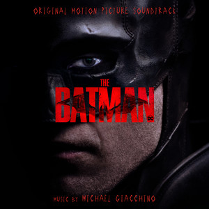 The Bat's True Calling - Michael Giacchino | Song Album Cover Artwork