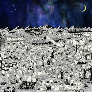 Pure Comedy - Father John Misty | Song Album Cover Artwork