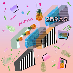 I Want It All - ZBRAS | Song Album Cover Artwork